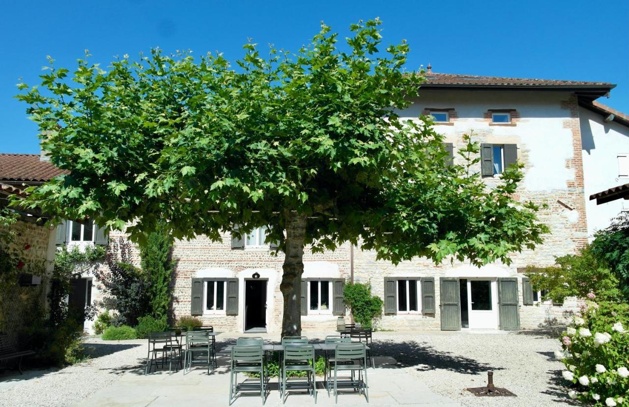 Le Moulin De Longchamp - Maison D'Hotes Lent Exteriér fotografie