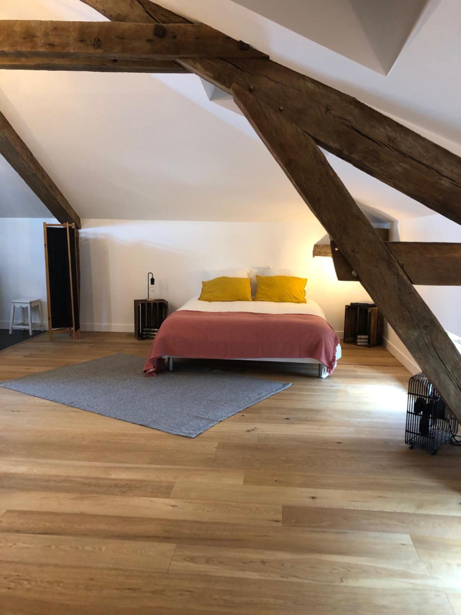 Le Moulin De Longchamp - Maison D'Hotes Lent Exteriér fotografie